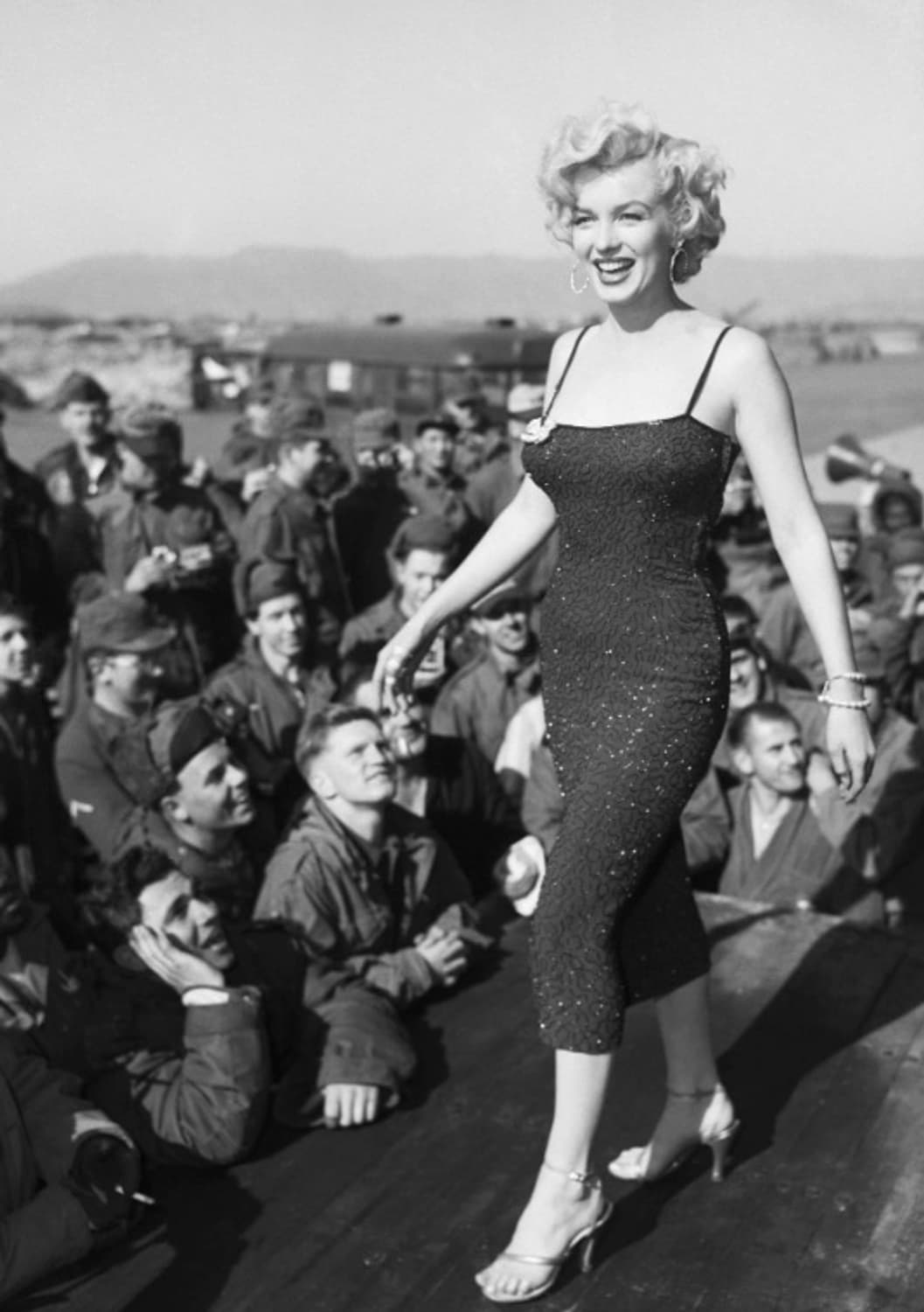 2011 돌체앤가바나 마를린 먼로 티서츠  상품이미지3