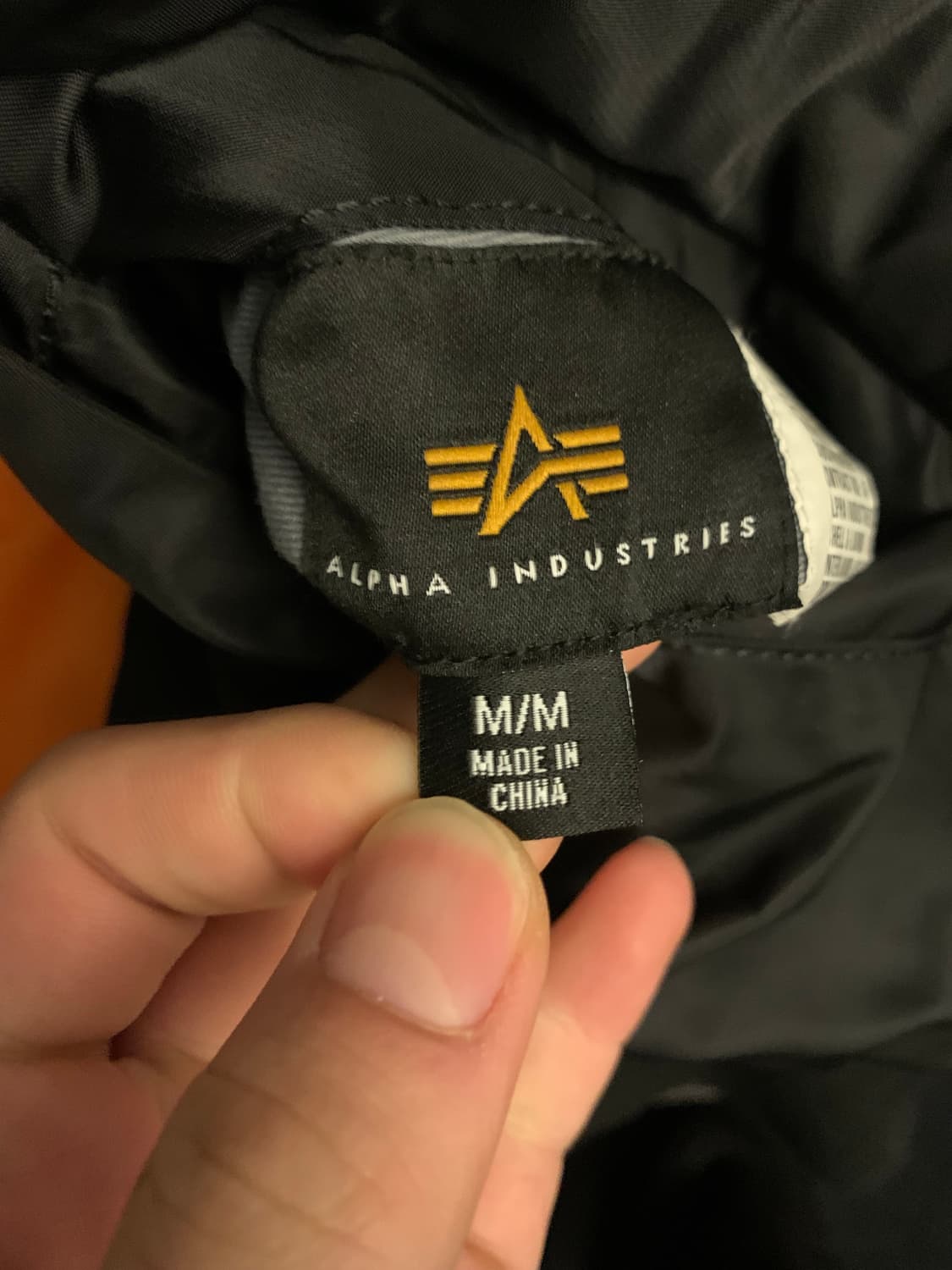 알파인더스트리 리버시블 마원 상품이미지5