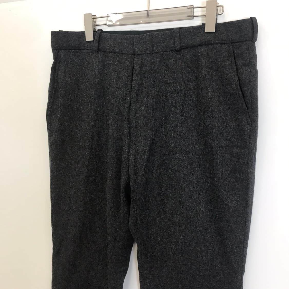 폴로 랄프로렌 그레이 울팬츠 [36인치] 상품이미지2