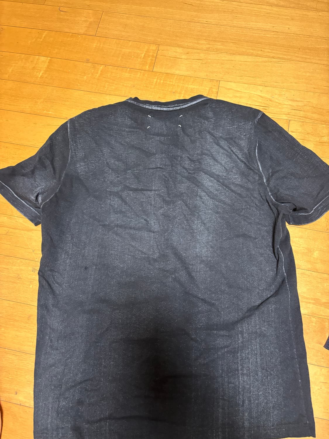 마르지엘라 브이넥 반팔티 상품이미지4