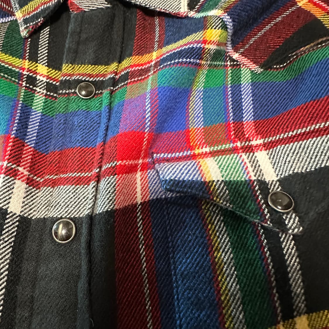 POLO RALPH LAUREN woman check shirt 상품이미지3