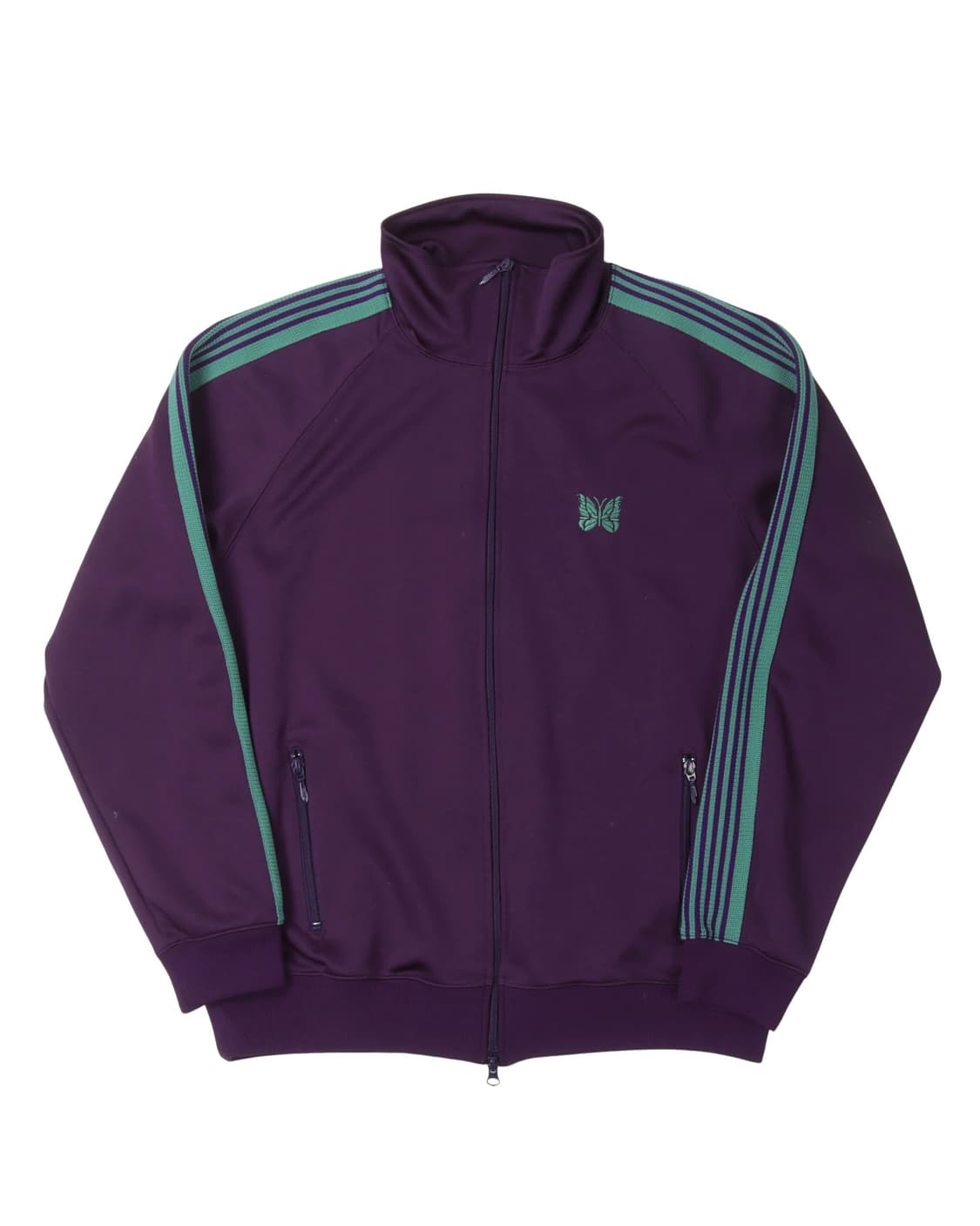 니들스 트랙 자켓 S 상품이미지1