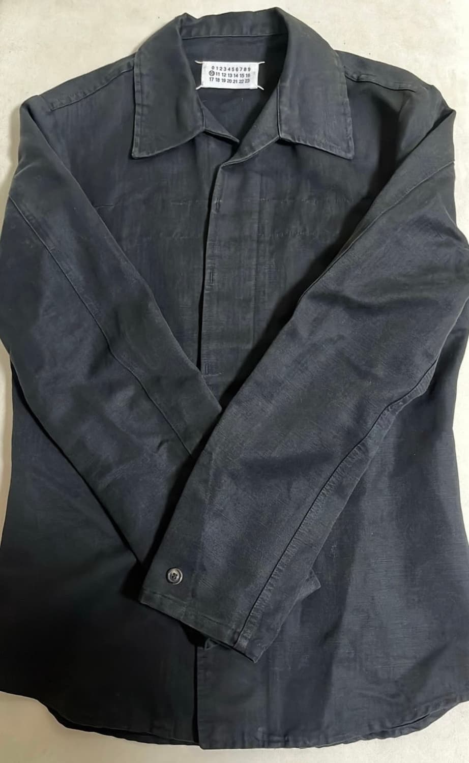 Margiela French work Jacket [46] 상품이미지1