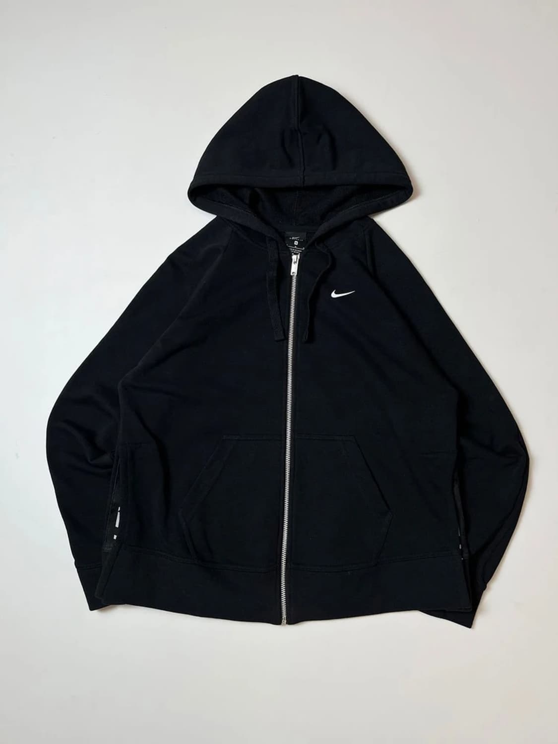 나이키 20FW 절개 오버핏 후드 집업 PN8752 상품이미지2