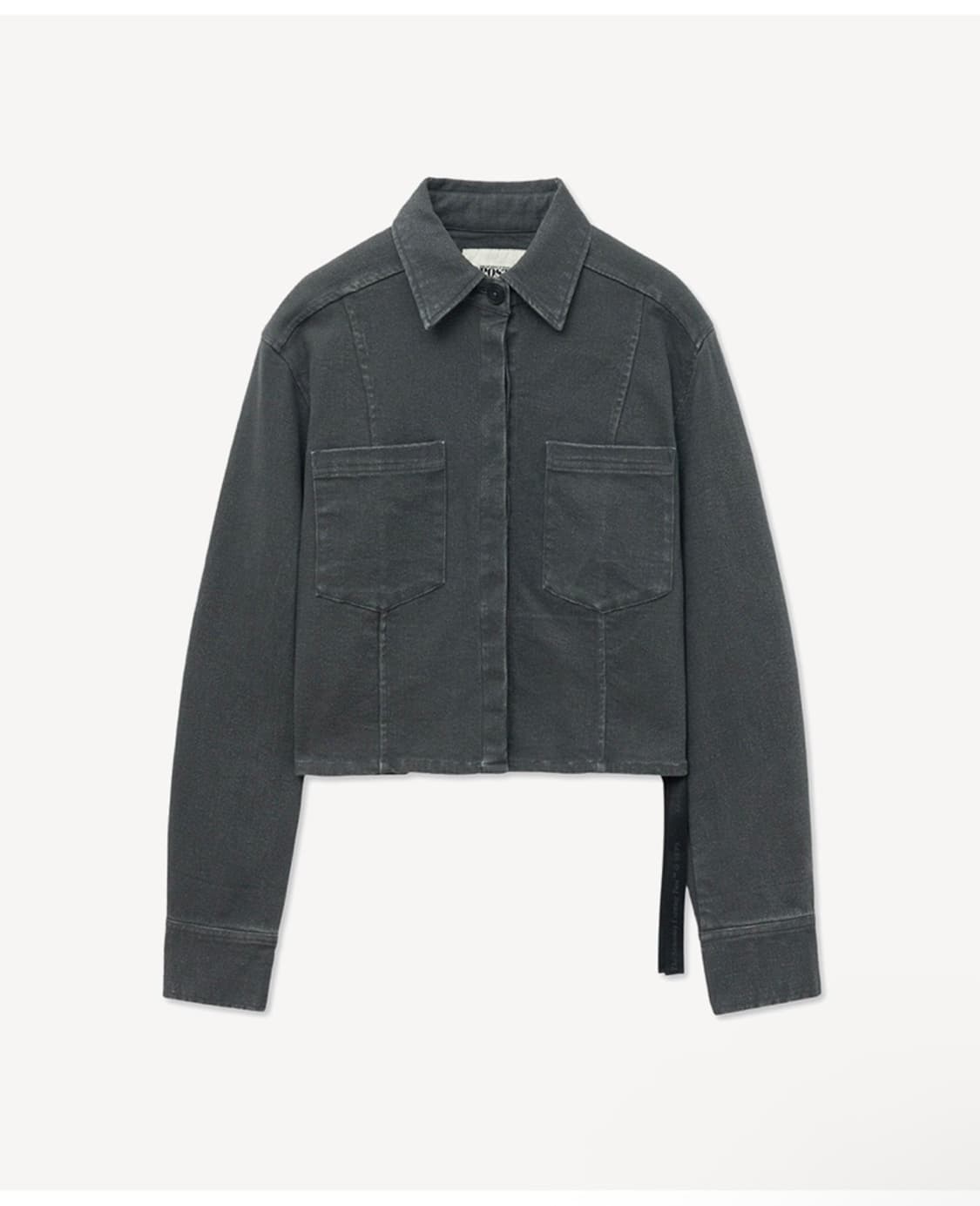 크롭 자켓 / 새상품 / 더 새터데이 이브닝 포스트 상품이미지1