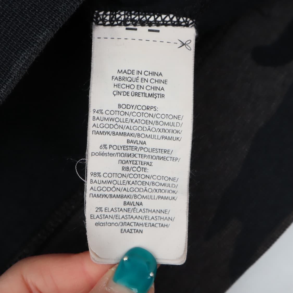 폴로 랄프로렌 카모플라쥬 크루넥 스웻셔츠 상품이미지9