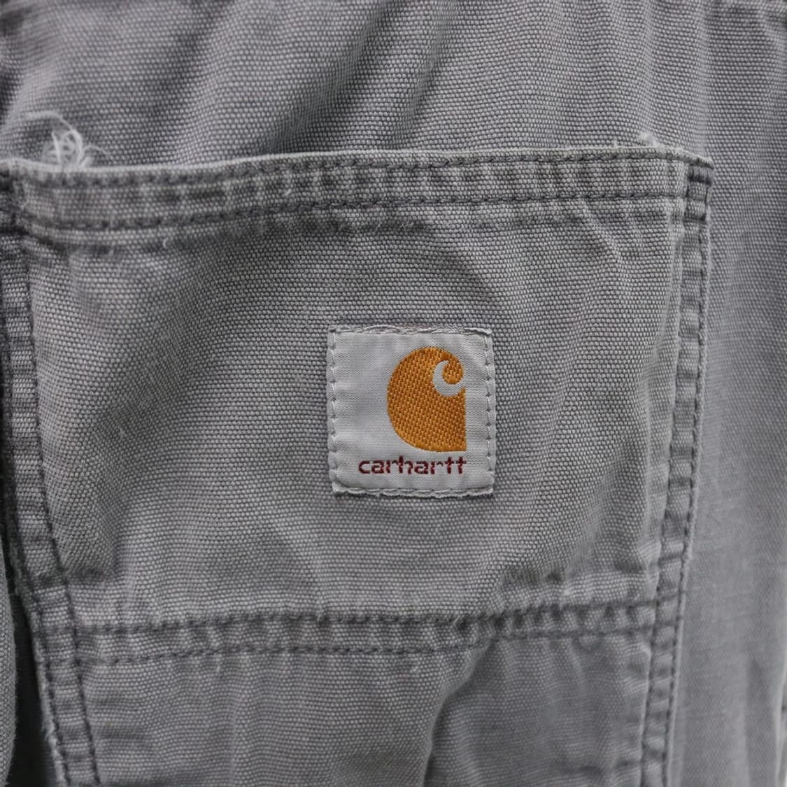 칼하트 코튼 팬츠 63116 상품이미지9