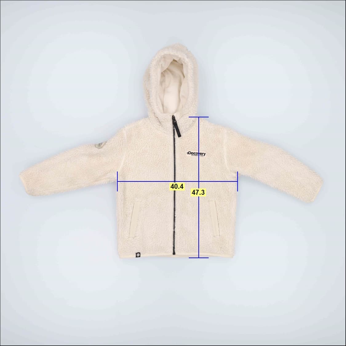 [120] 디스커버리 키즈아동 플리스 뽀글이 1229H1 상품이미지7