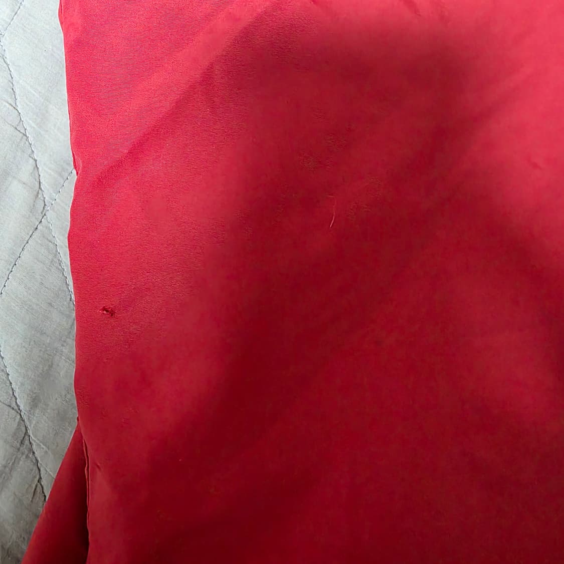 [L] 90s 빈티지 USA 파타고니아 신칠라 쉴드 레드 자켓 트래쉬드 상품이미지5