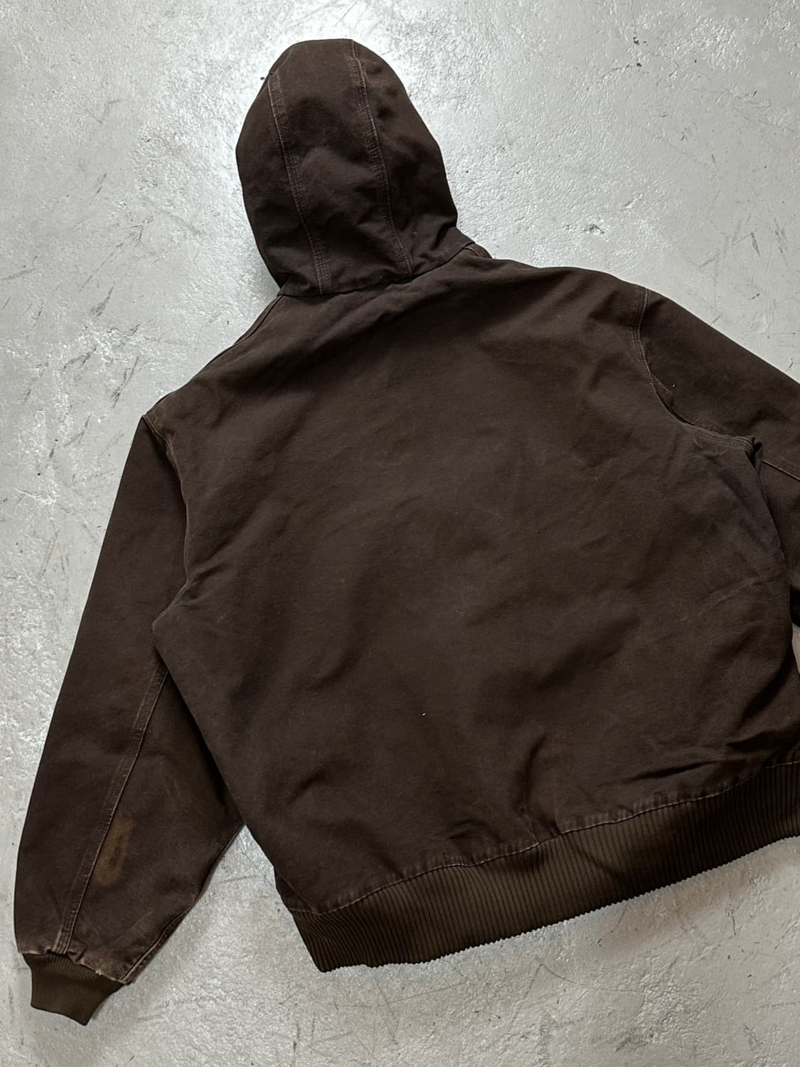 OG 칼하트 J130 액티브 자켓 칼하트 DKB 후드 자켓 상품이미지6