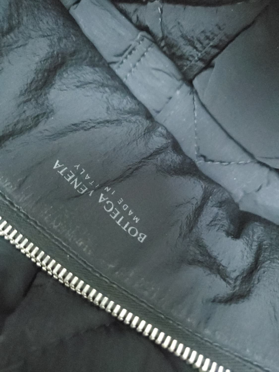 보테카베네타 패딩데크 카세트백 상품이미지7