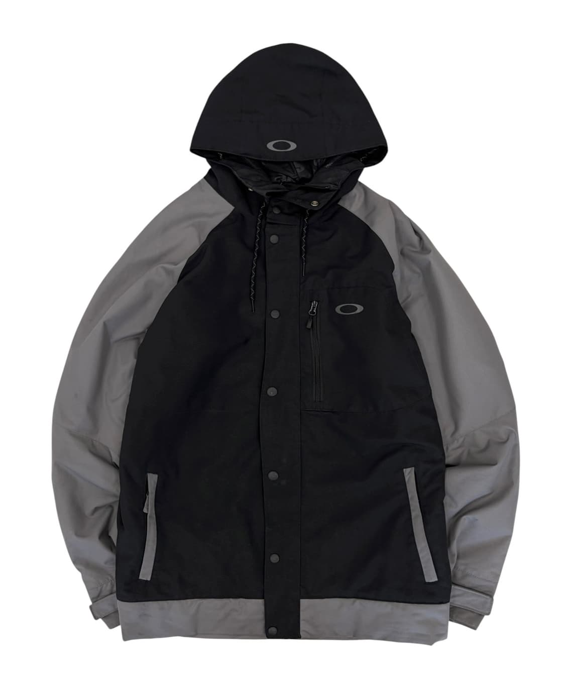오클리 후드자켓 블랙 (M/국내100) 상품이미지1