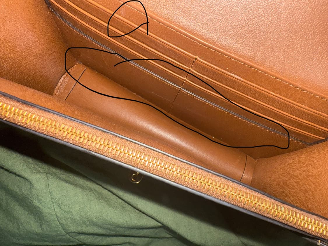 멀버리 달리 데이지 스몰 크로스 백 상품이미지10