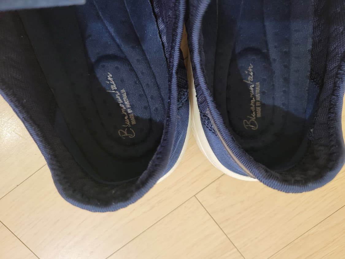 블루마운틴 Blue Mountain 남자 메쉬 운동화 285 네이비 상품이미지8