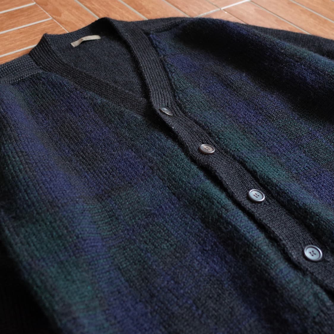 80’s Y’s for men Yohji Yamamoto cardigan 상품이미지4