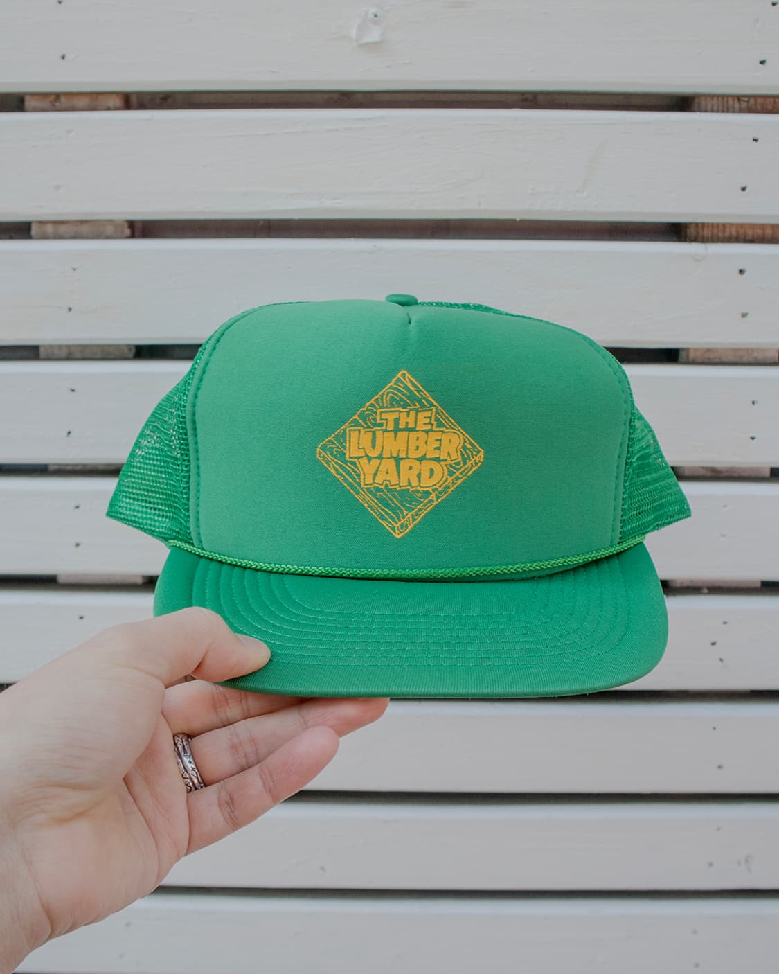 Vintage Mash Tracker 캡 상품이미지1