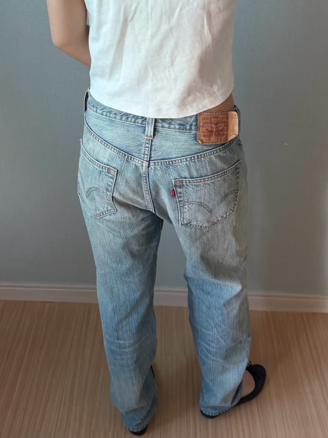 Vintage Levi’s 501 상품이미지3