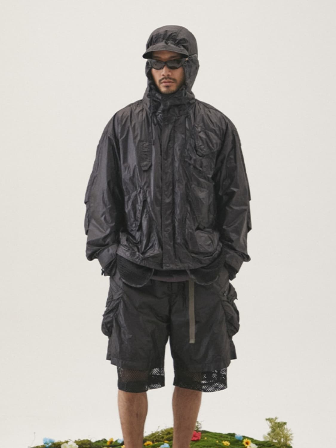 펜필드 디테쳐블 자켓 상품이미지2