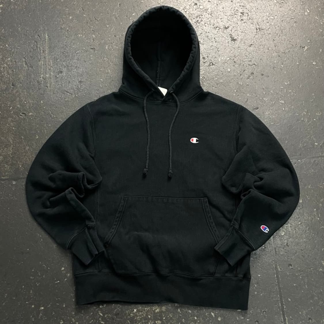 95-100 챔피언 리버스위브 후드티 상품이미지1