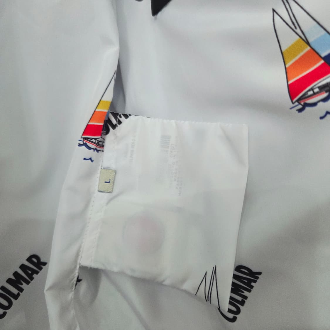 [정품] 콜마르 x AJLJ 한정판 퀼팅 누빔 자켓 (L) 상품이미지7