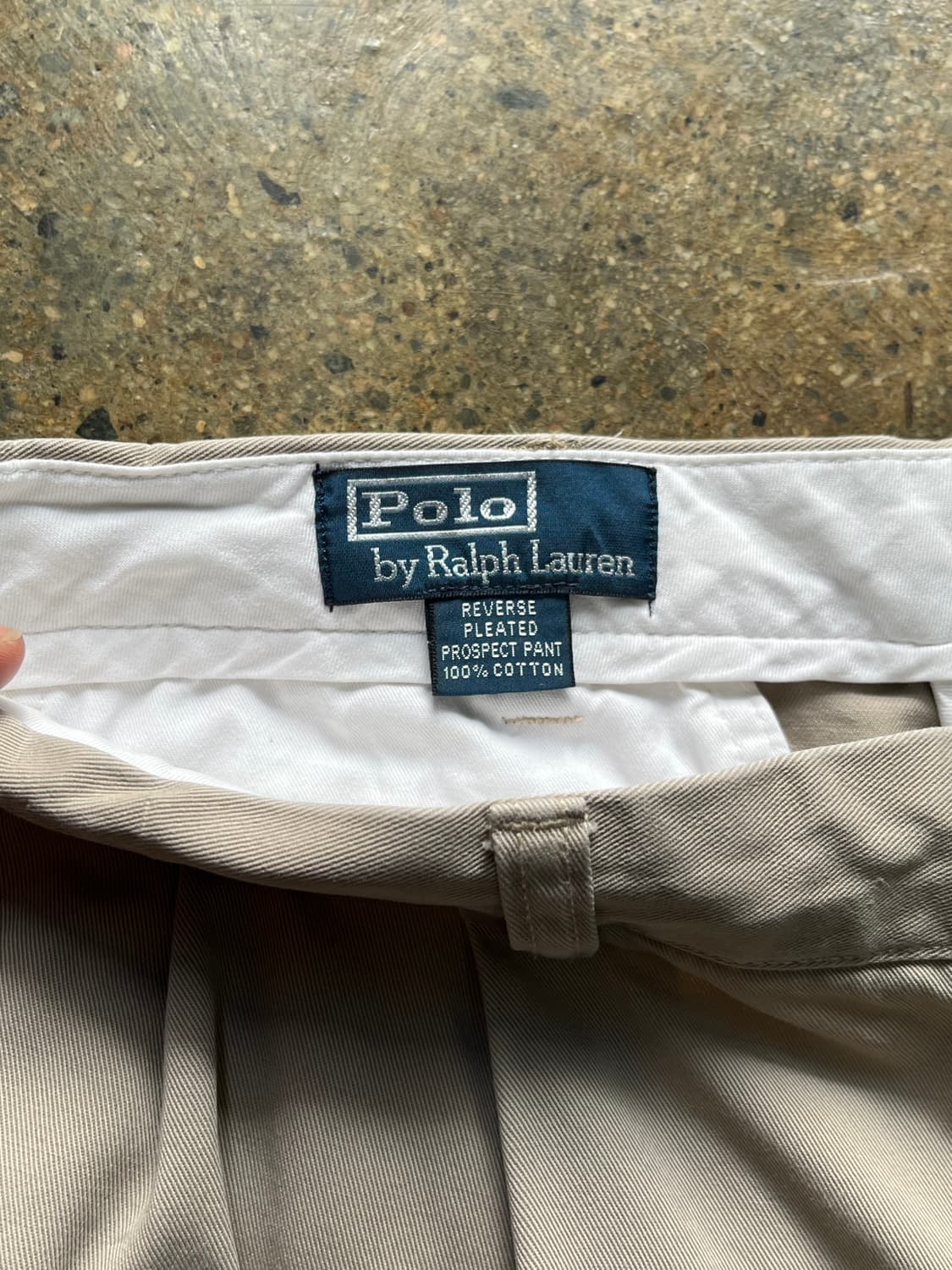 Polo Ralph Lauren Prospect Pants 상품이미지2