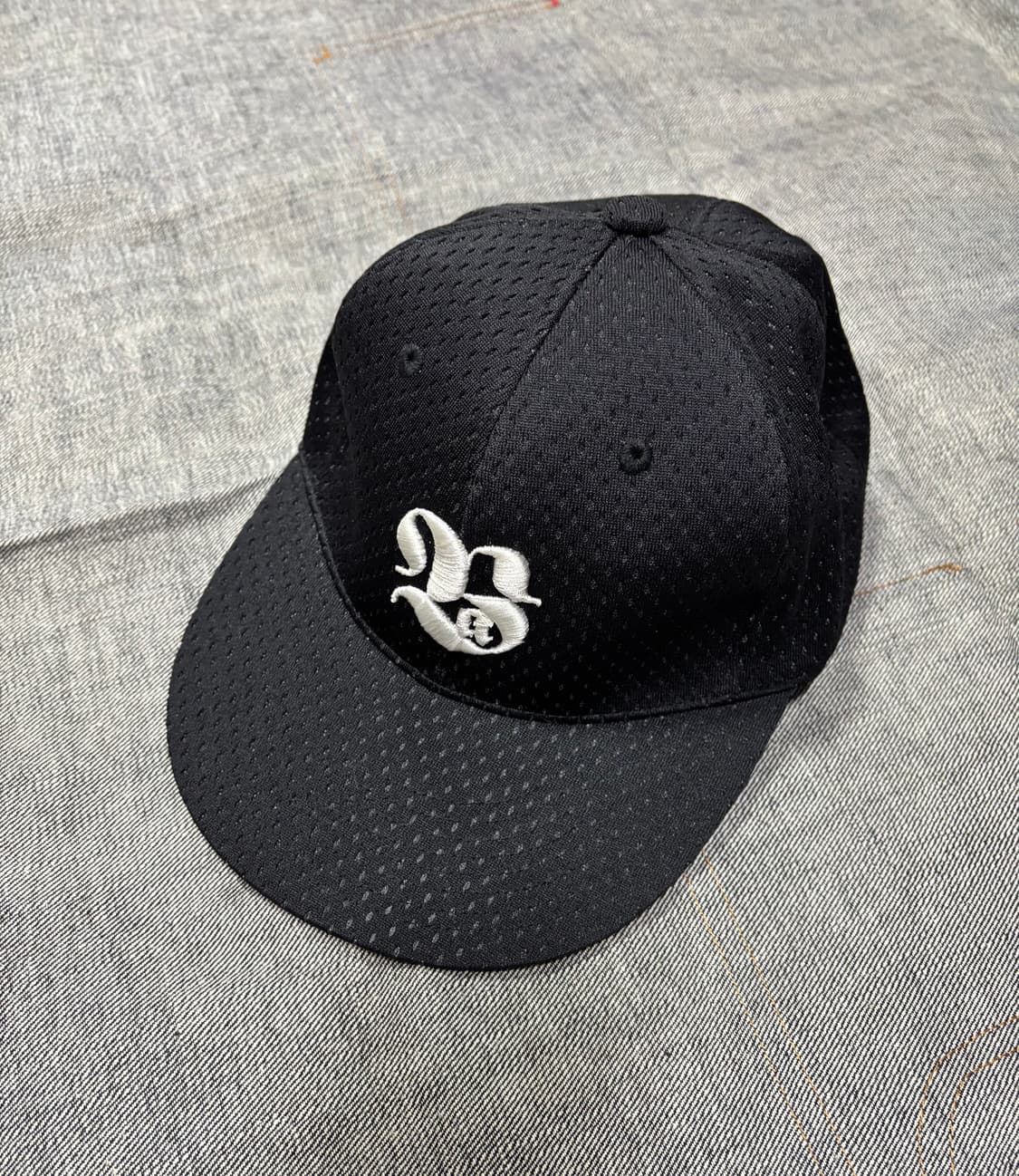 90s 베이프 사이즈캡 모자 스냅백 상품이미지2