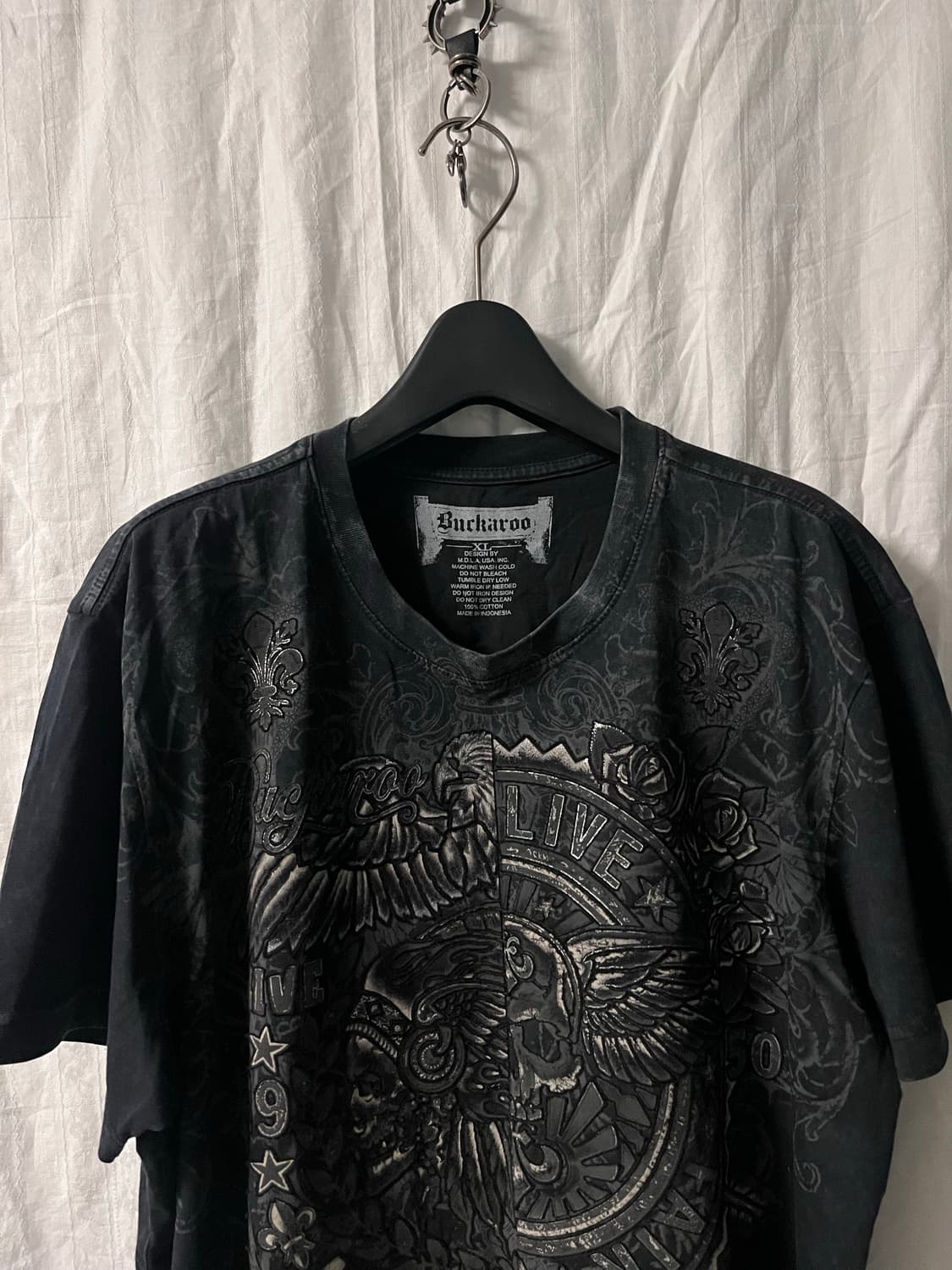 Buckaroo Vintage Graphic T-Shirt 상품이미지2