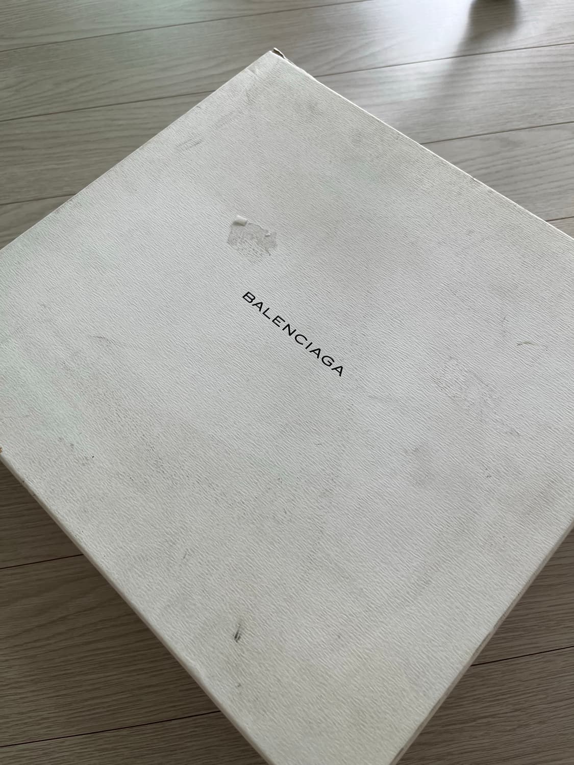 발렌시아가 오픈토힐 240 size(새상품) 상품이미지2