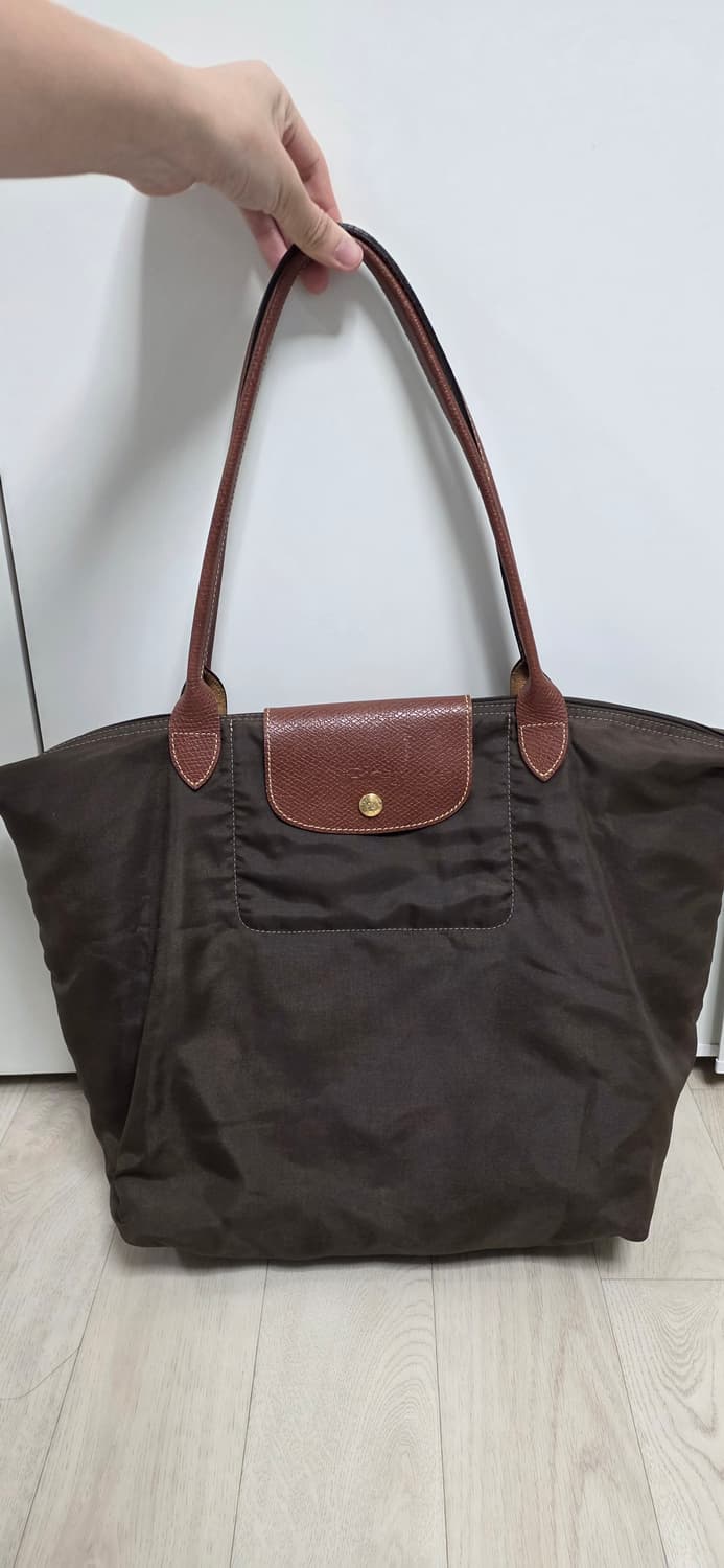 롱샴 라지 토트백 상품이미지1