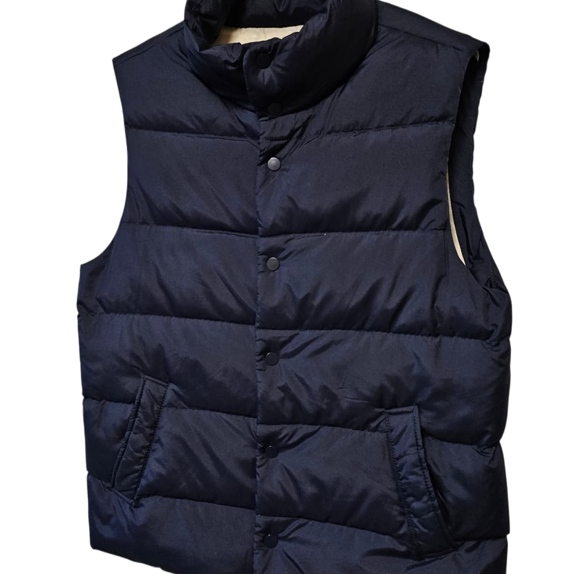 오리털패딩조끼 100-105 탑텐패딩조끼 상품이미지4