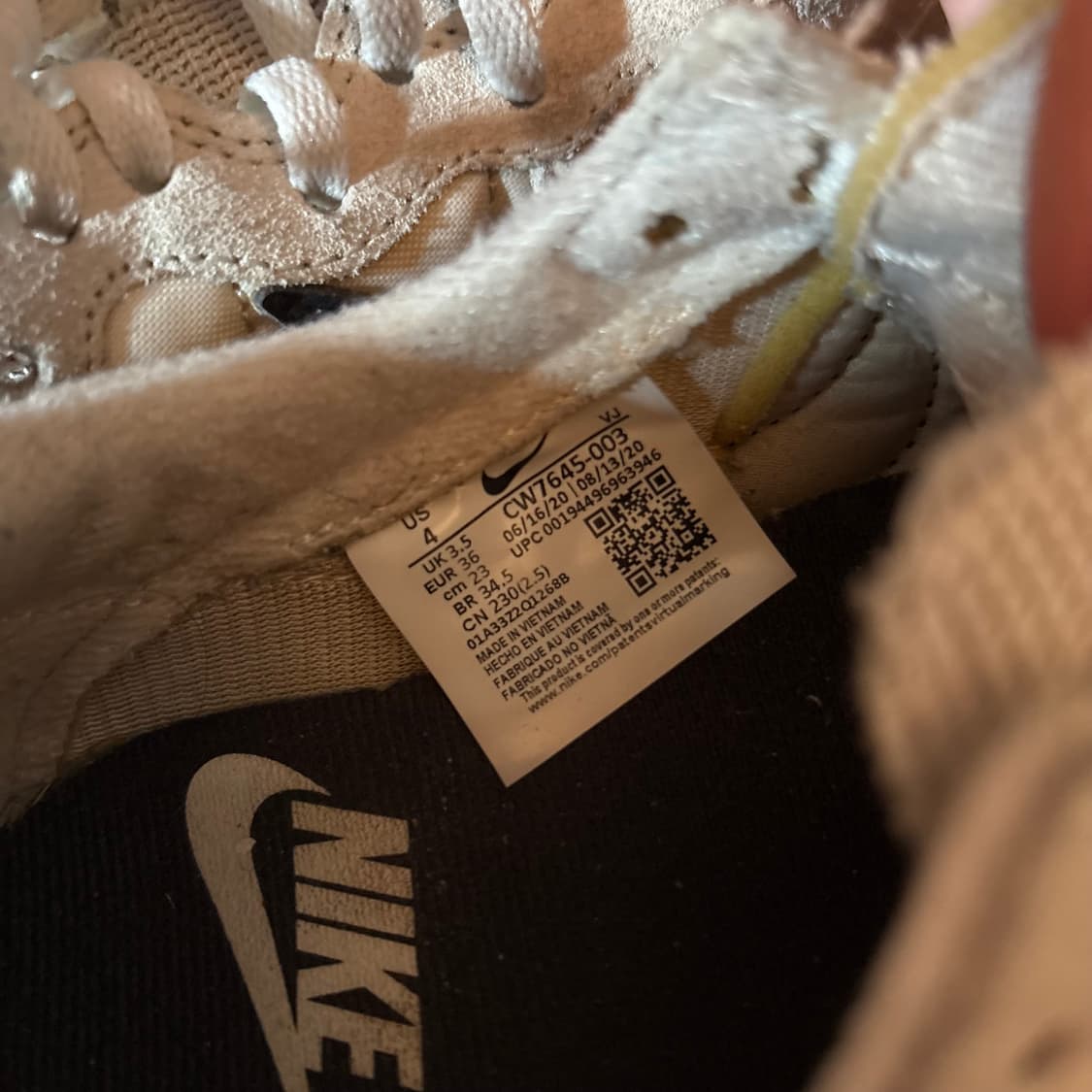 나이키 챌린저 OG  상품이미지6