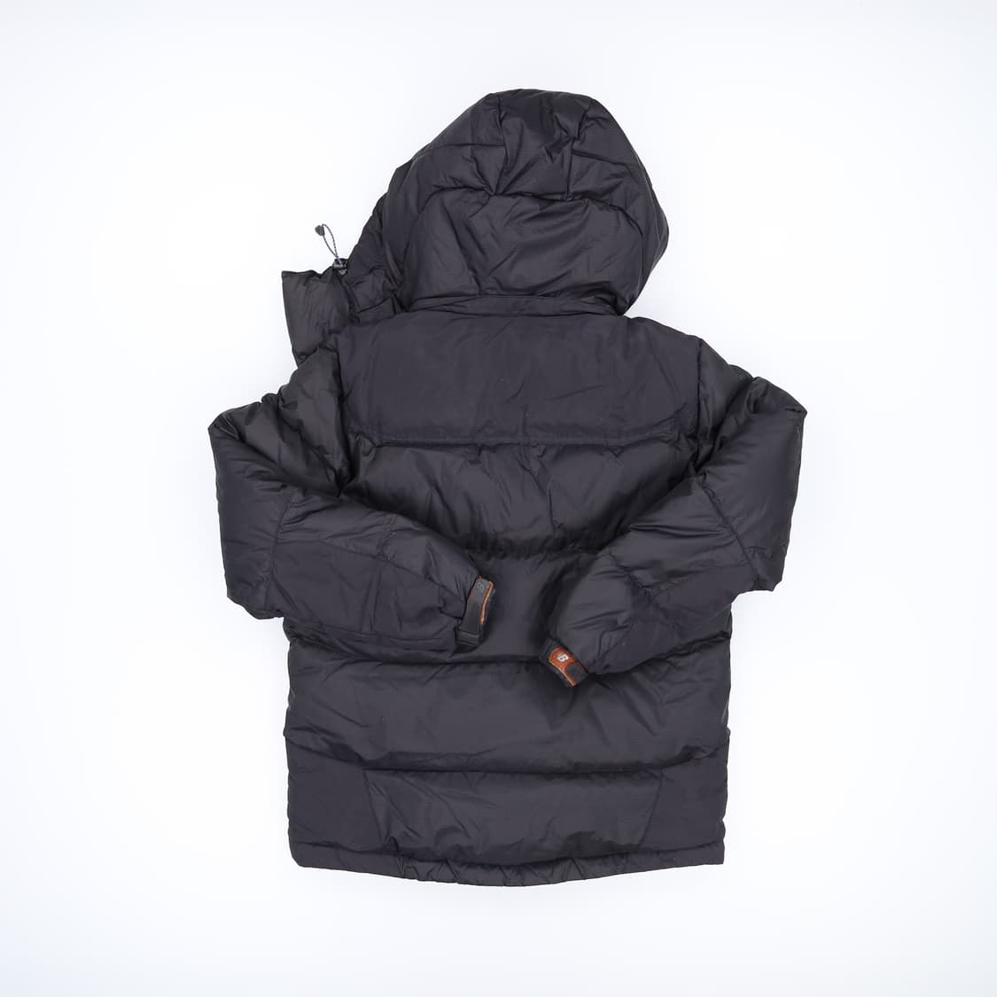 [XS] 뉴발란스 여성 덕다운 패딩 점퍼 0105J 상품이미지2