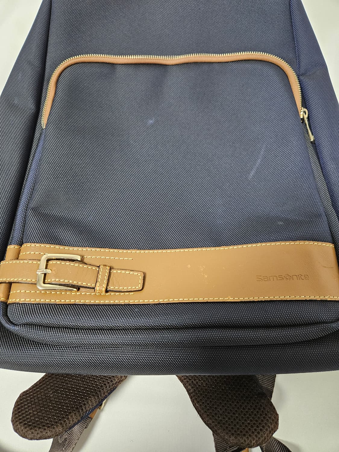 샘소나이트 피노 백팩 가방 리얼레더 상품이미지2