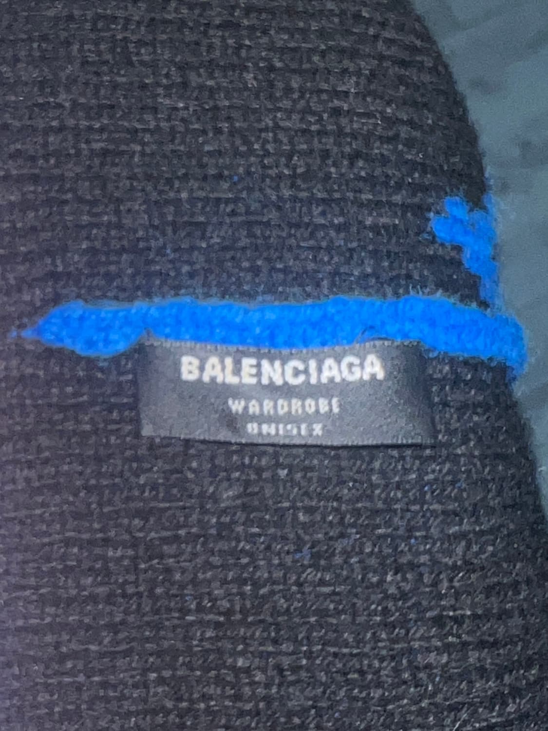 발렌시아가 비니 상품이미지2