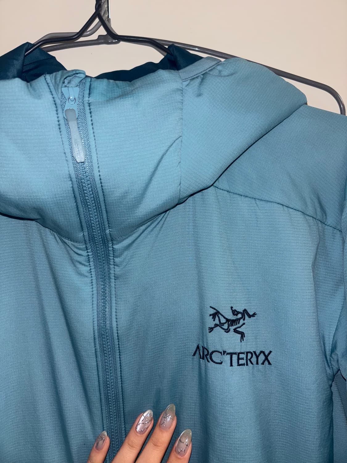 [S] 아크테릭스 아톰 LT 후디 솔레스 상품이미지2