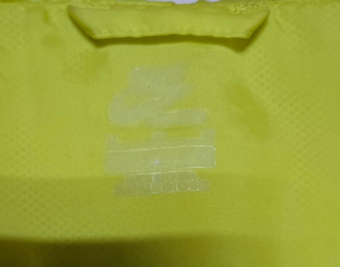 나이키 바람막이 옐로우/퍼플 여성용M 상품이미지5