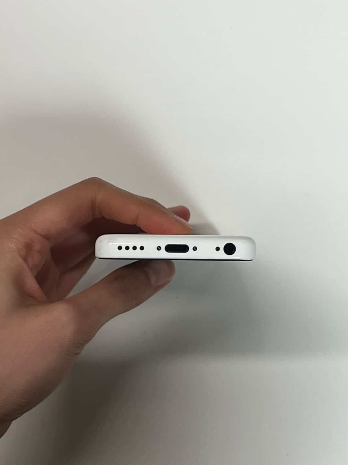 아이폰 5c 화이트 순정 16기가 상품이미지6