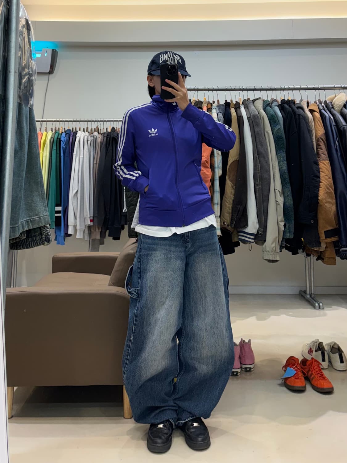 아디다스 파이어버드 져지 상품이미지9