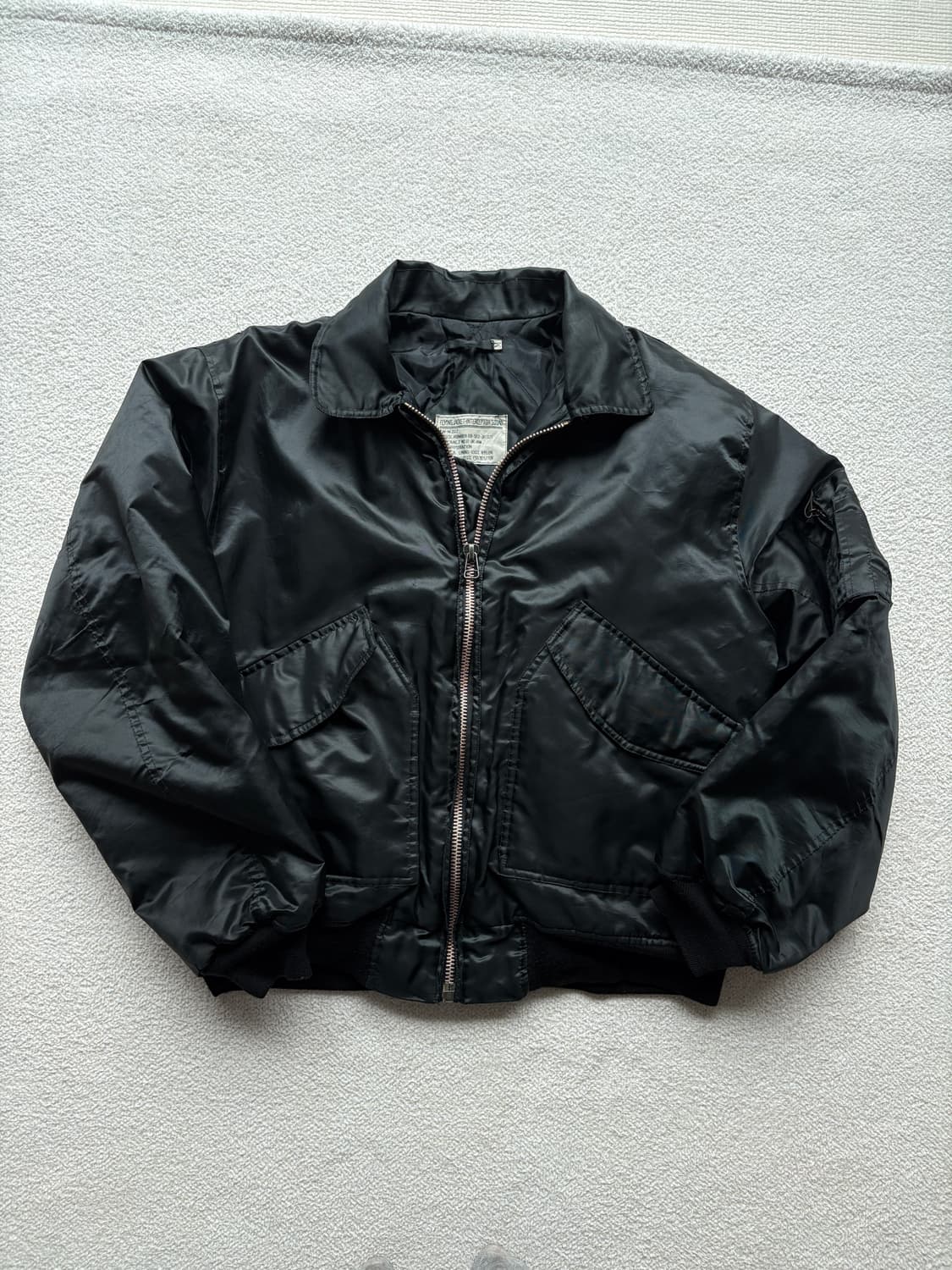 [M] German Vintage Flight Bomber 상품이미지1