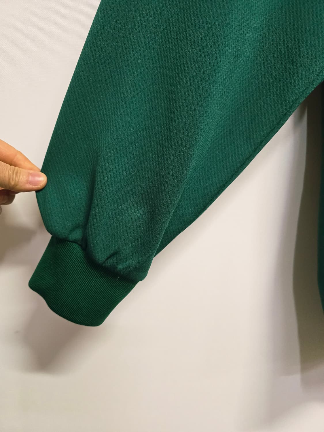 노스페이스 97 넘버링 그린 긴팔티110 상품이미지3