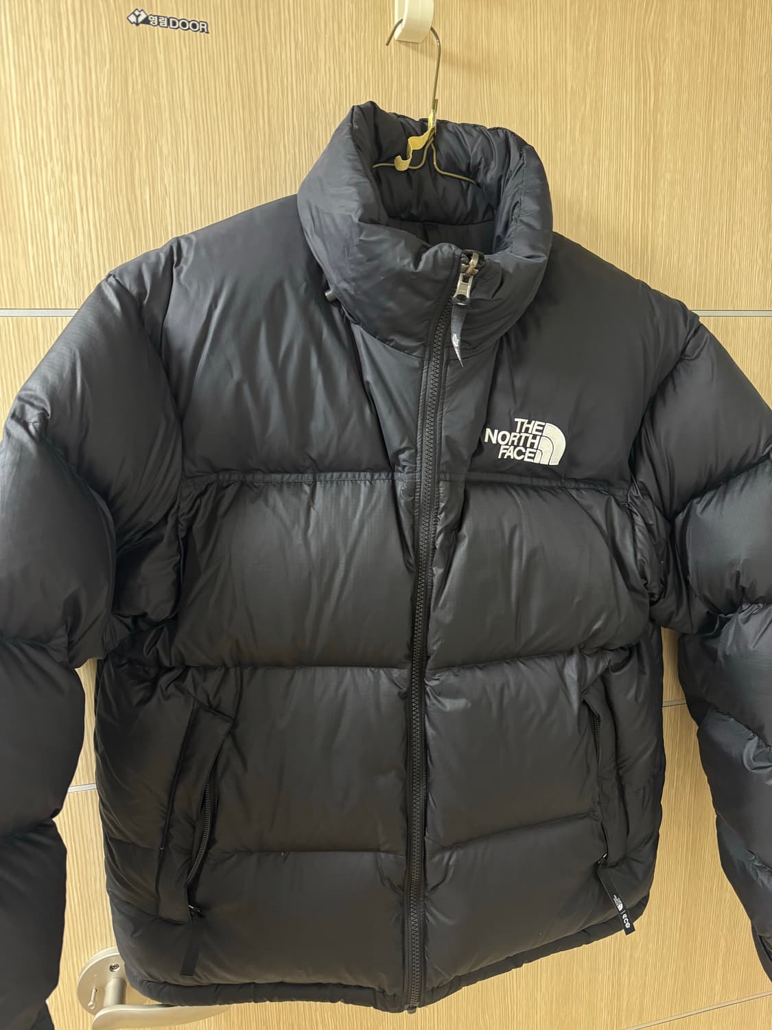 [L] 노스페이스 1996 에코 눕시 자켓 블랙 상품이미지1