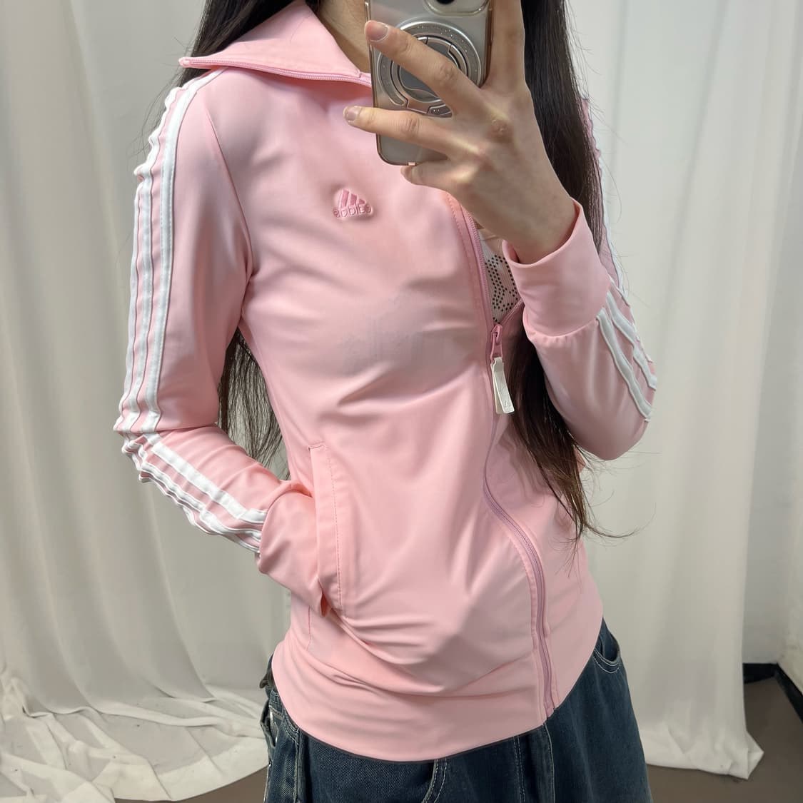 Adidas 20th Anniversary pink Jersey 상품이미지3