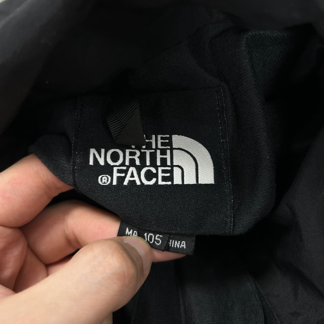 노스페이스 써밋 고어텍스 마운틴 자켓(105) 상품이미지2