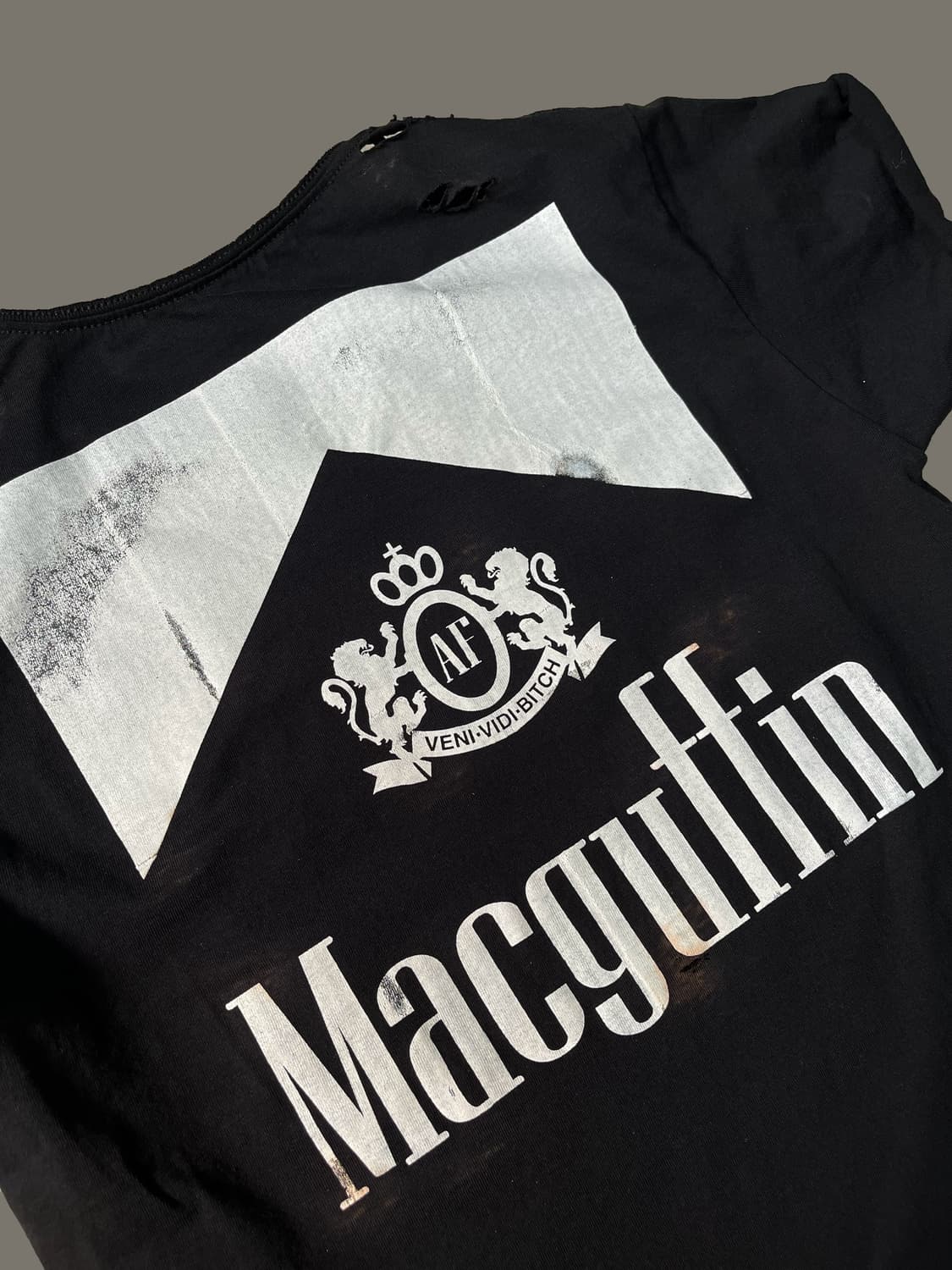 Maguffin Tshirt 상품이미지6