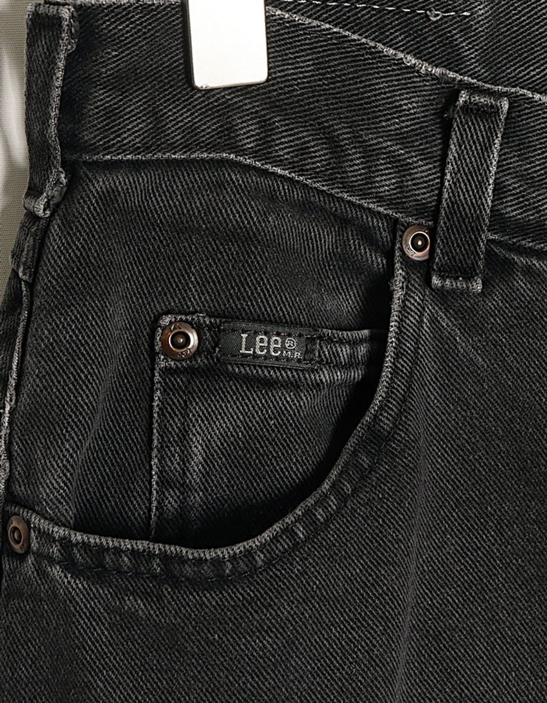 90's Lee Tapered Denim Pant (29~30) 상품이미지3