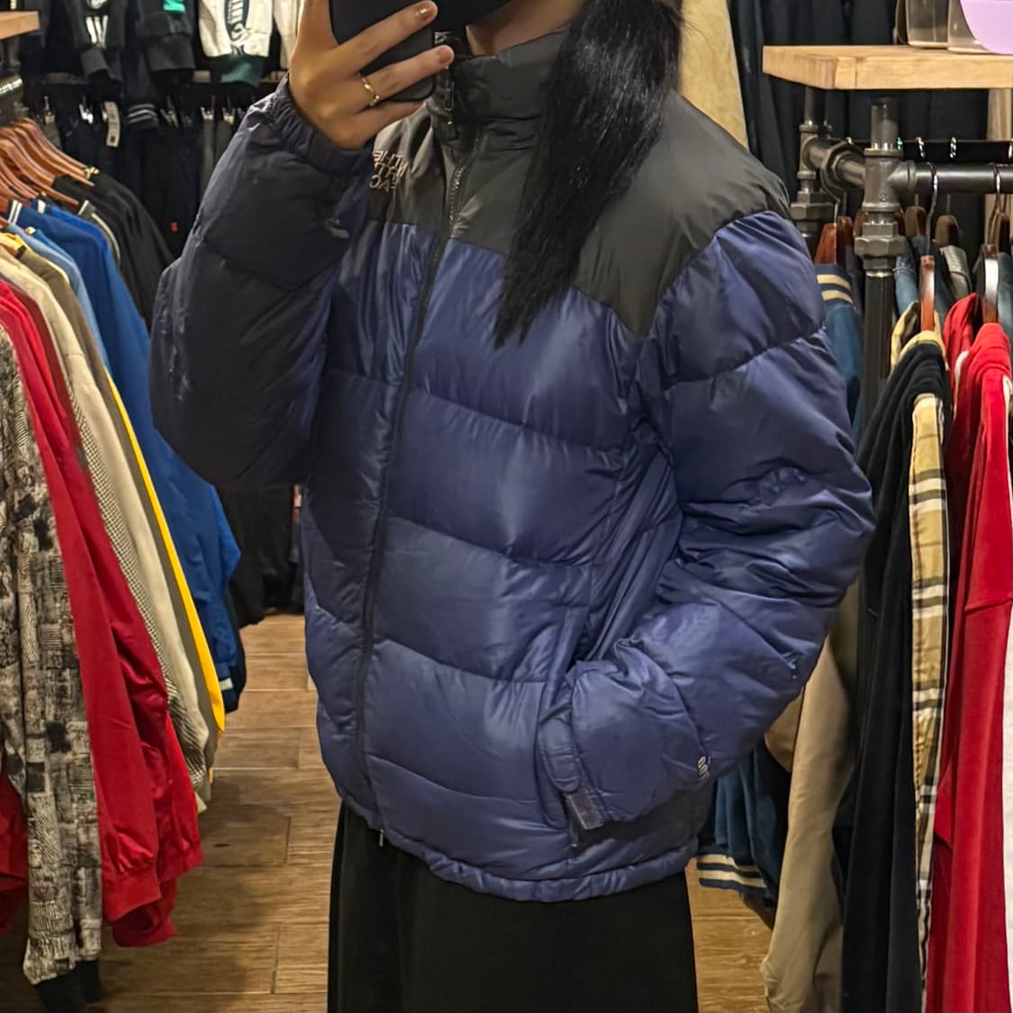 [HI] The North Face 노스페이스 패딩 상품이미지3