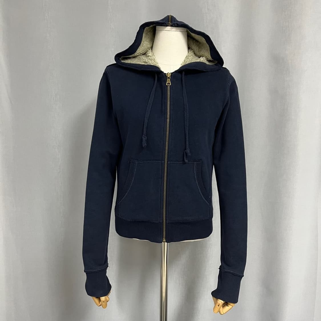 폴로 진스 컴퍼니 울프죠 후드 집업/#3671 상품이미지1