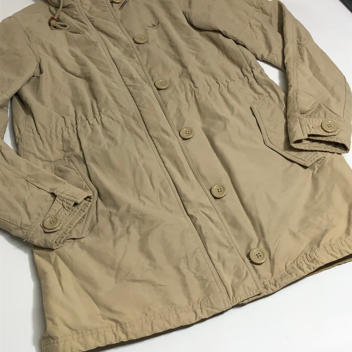 아디다스 야상 자켓 s 상품이미지4