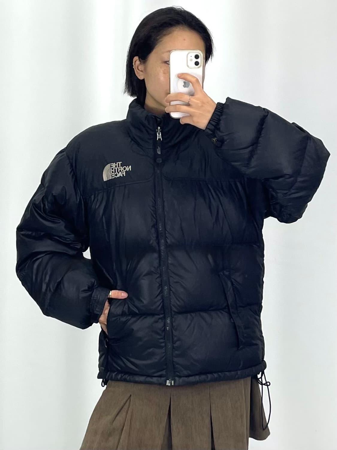 루키CK9742: 노스페이스 NFD00955 패딩 상품이미지3