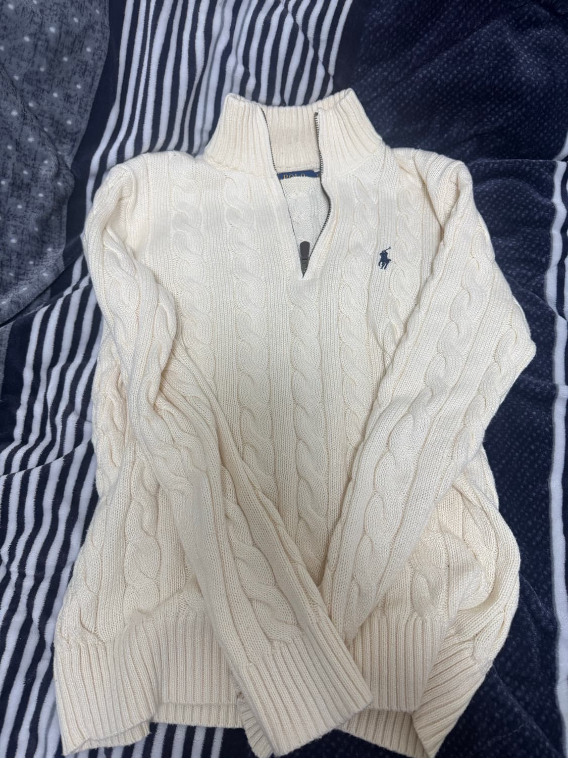 폴로 랄프로렌 하프집업  상품이미지1